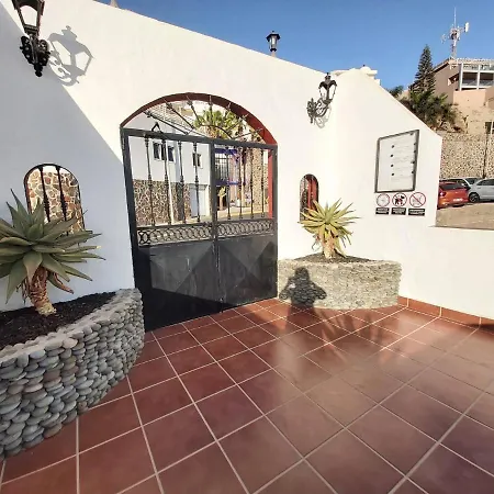 Balcony With Sea Views