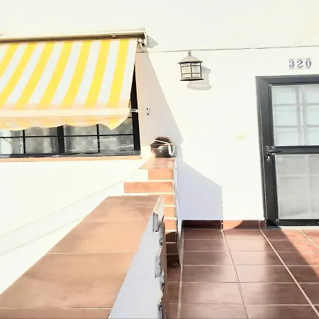 Balcony With Sea Views * Mogán