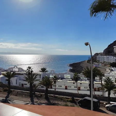 Balcony With Sea Views Mogán