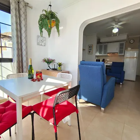 Semesterbostad Balcony With Sea Views