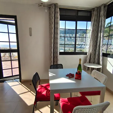 Balcony With Sea Views Mogán