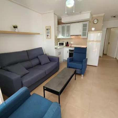 Holiday home Balcony With Sea Views Mogan
